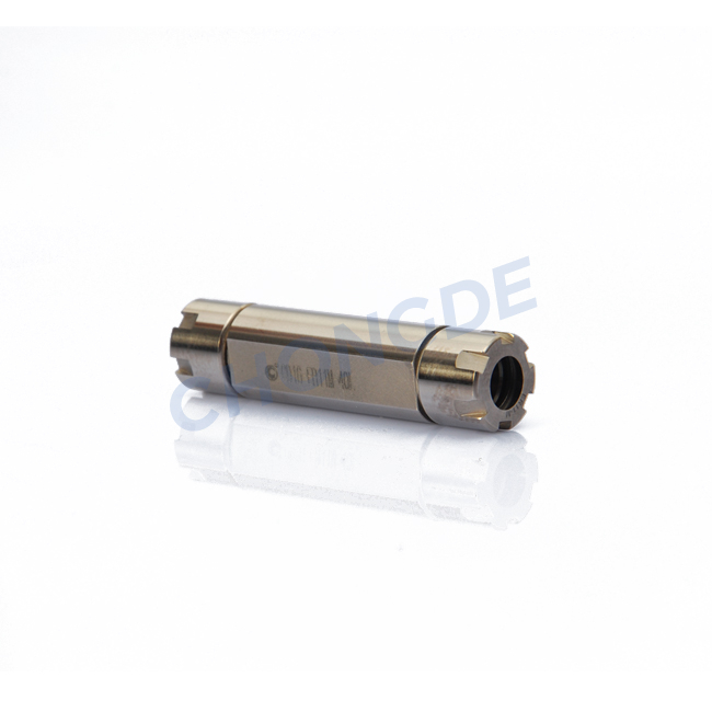 Double-Ended ER Straight shank Collet Chuck