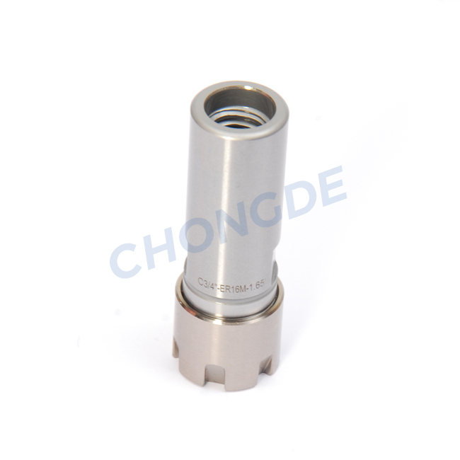 ER Straight Shank Collet Chuck