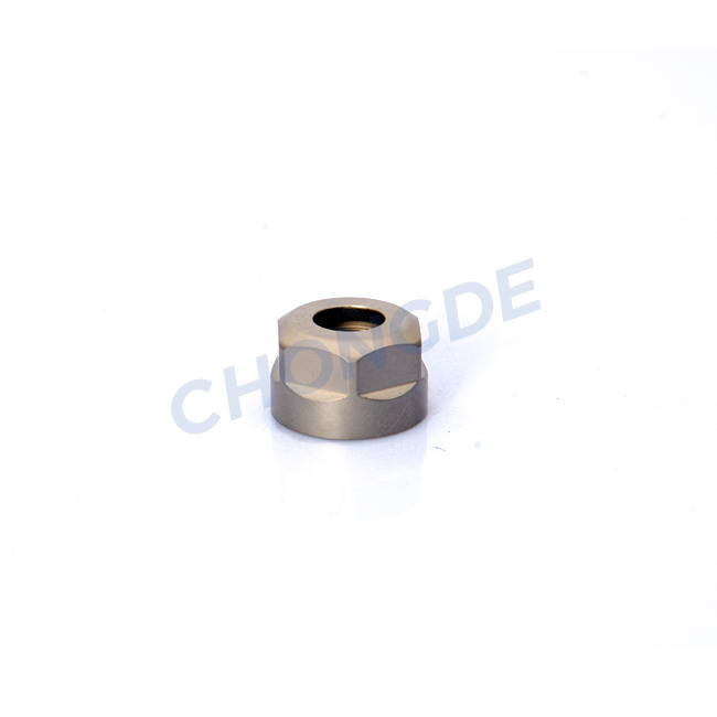 Nickel Coating ER A Type Nut