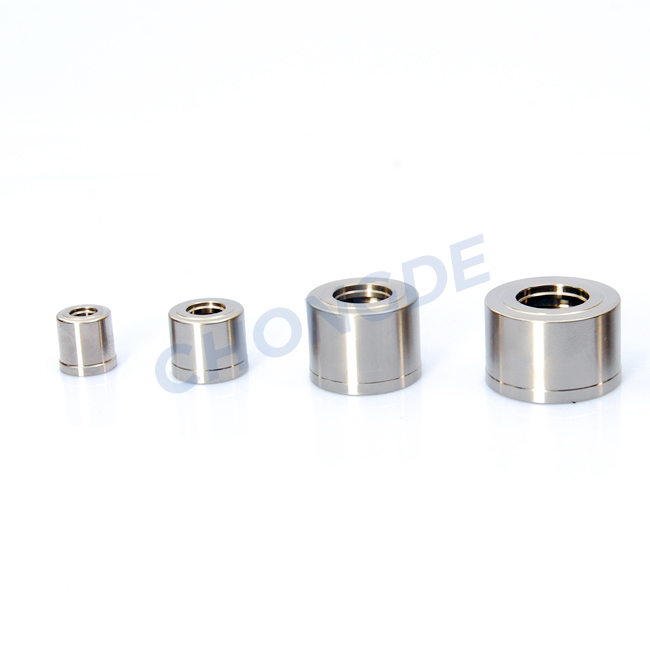 High Speed GSK Nut for High Precision Collet Chuck
