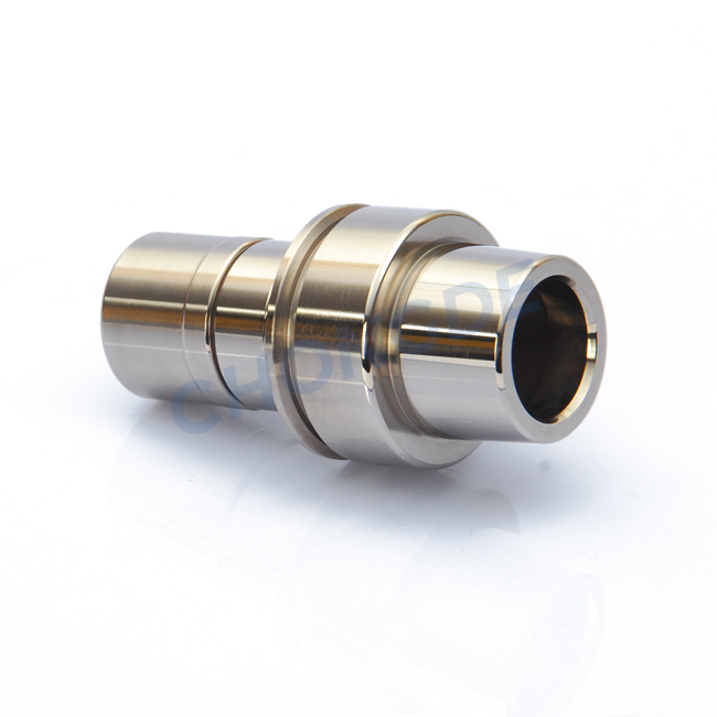 Nickel Coating HSK GSK High speed collet chuck